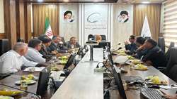 بازدید بازرس کل قضایی استان آذربایجان غربی شرکت پتروشیمی ارومیه/ لزوم تسریع در اجرای طرح‌های توسعه ای این شرکت